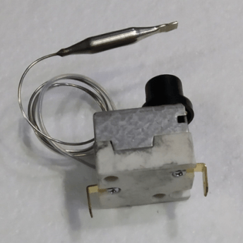 Horeca Parts - Termostat bezpieczeństwa - dla EFH4, EFH4+4, EFH8 & EFH8+8 - Frytownica GGM Gastro