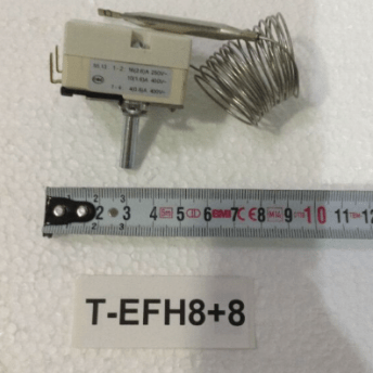 Horeca Parts - Termostat roboczy - EFH4, EFH4+4, EFH8 & EFH8+8 - Frytownica GGM Gastro