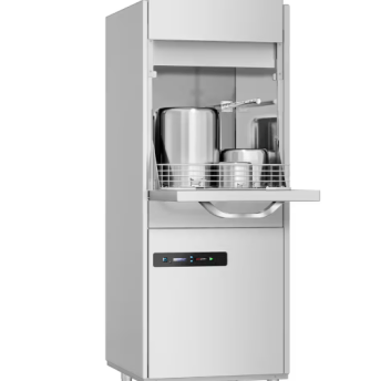 Horeca Parts - Zmywarka do tac i garnków, sterowanie elektroniczne, 12,2 kW - GGM TSS66