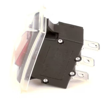 Horeca Parts - Włącznik czerwony w izolacji - Blender Hamilton Beach HBH650, HBH850, HBF600, HBF600S