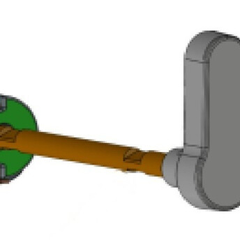 Horeca Parts - Pokrętło - Blender Hamilton Beach CPM800