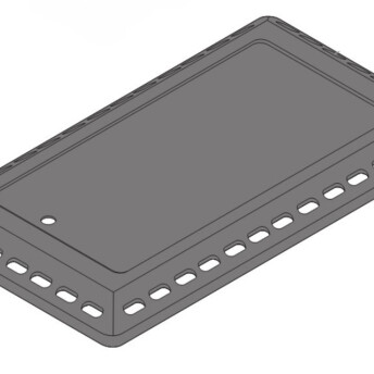 Horeca Parts - Uszczelka - Kuchenka gazowa Hendi 225813, 226254, 227947