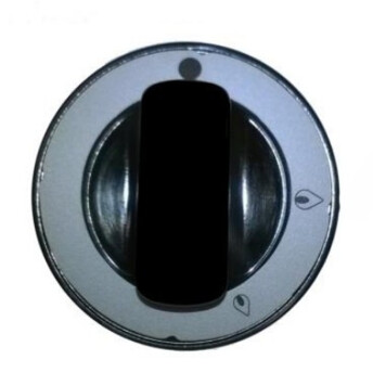 Horeca Parts - Pokrętło zaworu gazu (od maja 2016) - Kuchnie gazowe Hendi 225882, 225899, 226438, 225936, 226223, 226230, 226247