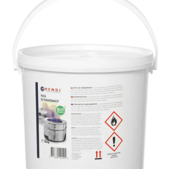 Horeca Parts - Pasta do podgrzewaczy, zestaw 2 x 4 kg, Hendi