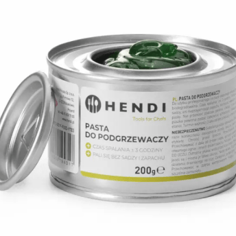 Horeca Parts - Pasta do podgrzewaczy, zestaw 48 szt., Hendi