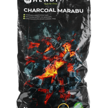 Horeca Parts - Węgiel drzewny Marabu, HENDI