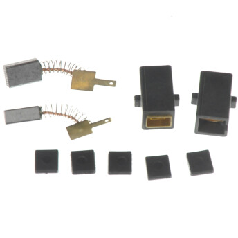 Horeca Parts - Szczotki silnika (set 2 sztuki) - Mikser recznny Hendi 222140