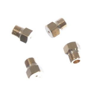 Horeca Parts - Komplet dysz na gaz ziemny GZ50 - Kuchnia gazowa Hendi 226452