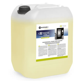 Horeca Parts - Extreme Oven Cleaner – profesjonalny płyn do czyszczenia pieców konwekcyjno-parowych, 10 l, Hendi