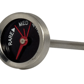 Horeca Parts - Termometry do steków z sondą fi.25x(H)70mm - zestaw 4 szt., Hendi