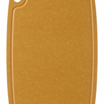 Horeca Parts - Deska do krojenia z włókna drzewnego, brązowy, 300x235x(H)6mm, Hendi