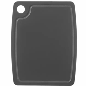 Horeca Parts - Deska do krojenia z włókna drzewnego, czarna, 440x325x(H)6mm, Hendi