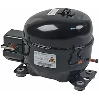 Horeca Parts - Sprężarka HUAYI czynnik chłodzący R600a typ HYE125MHU 220-240V 50Hz 8,5kg 1/4HP