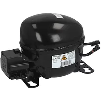 Horeca Parts - Sprężarka R290 type EM2X3121U 220-240V 50Hz 1HP cylinder capacity 6,09cm³ RSCR H 160mm - Stół chłodniczy Hendi 233436 EPF3731GR