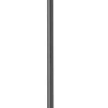 Horeca Parts - Łopata operacyjna do pizzy, perforowana, 230x1200 mm, Hendi