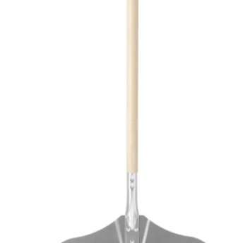 Horeca Parts - Łopata do pizzy kwadratowa, 405x1320mm, Hendi