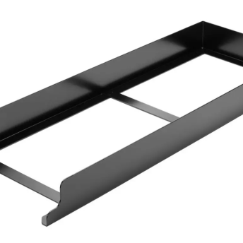 Horeca Parts - Rama do aluminiowej blachy cukierniczej zamykanej, odpowiednia do 689868, 580 x 200 x (H) 50 mm, Hendi