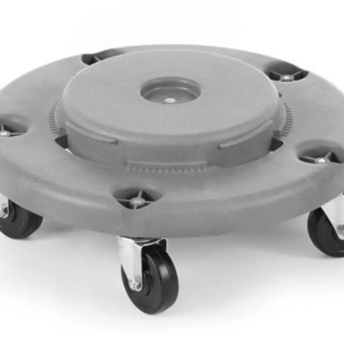Horeca Parts - Wózek do kontenera okrągłego, AmerBox, do 691038, fi.455x(H)165mm