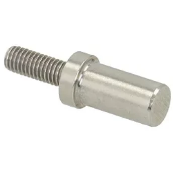 Horeca Parts - Śruba do drzwi 18,6mm gwint L 12,5mm śruba ø 9mm - Szafy chłodnicze Hendi 232040, 232057, 232064, 232699, 233429, 233436 (Atosa, Gel-o-mat, Szron, Max Gastro)