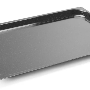 Horeca Parts - Blacha GN 1/1 do pieców Convectomat, 530 x 325 x (H) 20 mm, Hendi