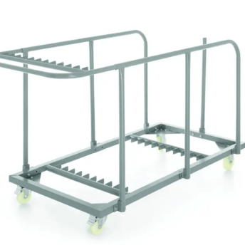 Horeca Parts - Wózek do transportu stołów, 1800 x 850 x (H) 990 mm, Hendi