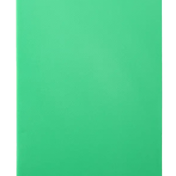 Horeca Parts - Deska do krojenia HACCP, zielona, 600 x 400 x (H) 18 mm, Hendi
