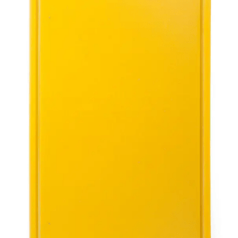 Horeca Parts - Deska do krojenia HACCP GN 1/1, żółta, 530 x 325 mm, Hendi