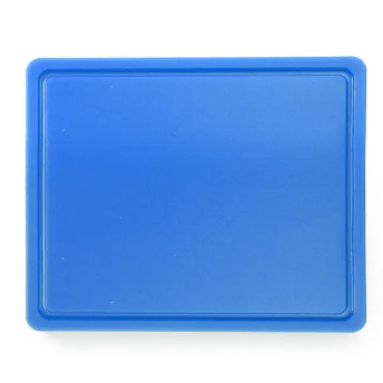 Horeca Parts - Deska do krojenia HACCP, niebieska, GN 1/2, 325 x 265 mm, Hendi