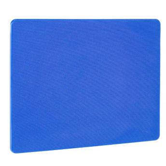 Horeca Parts - Deska do krojenia HACCP GN 1/1, niebieska, 530 x 325 x (H) 10 mm, Hendi