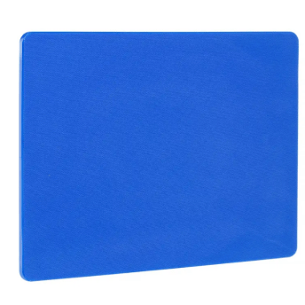 Horeca Parts - Deska do krojenia HACCP, niebieska, GN 1/2, 325 x 265 x (H) 10 mm, prostokątna, Hendi