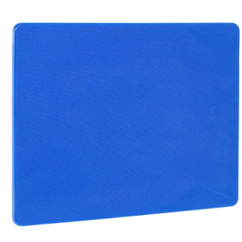 Horeca Parts - Deska do krojenia HACCP, niebieska, 450 x 300 x (H) 10 mm, prostokątna, Hendi