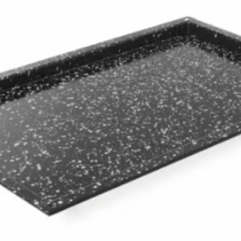 Horeca Parts - Blacha GN 1/1 do pieców Convectomat Classic, 530 x 325 x (H) 20 mm, Hendi