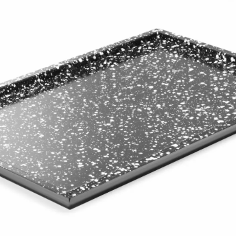 Horeca Parts - Blacha do pieców Convectomat Classic, 600 x 400 x (H) 20 mm, Hendi