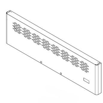 Horeca Parts - Panel przedni - Szafa mroźnicza Hendi YBF9219GR 233139, 233122 (Atosa, Szron, Gastro Promocje, Ngastro)
