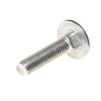 Horeca Parts - Śruba mocująca M8x35 - Grill na węgiel drzewny Hendi Patio 150603, 1508019