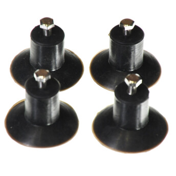 Horeca Parts - Nóżka - Krajalnica do pomidorów Hendi 570159 (komplet 4 szt)
