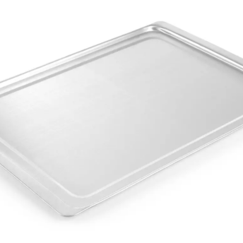 Horeca Parts - Blacha do piekarników H90 i H90S, 437 x 314 x (H) 8 mm, Hendi
