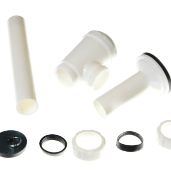 Horeca Parts - Odpływ - Umywalka kuchenna bezdotykowa uruchamiana kolanem Hendi 810309, 810316