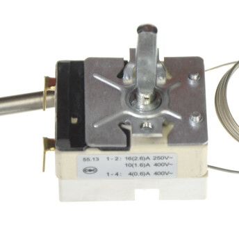 Horeca Parts - Termostat 190°C - Smażalnik Hendi 205914