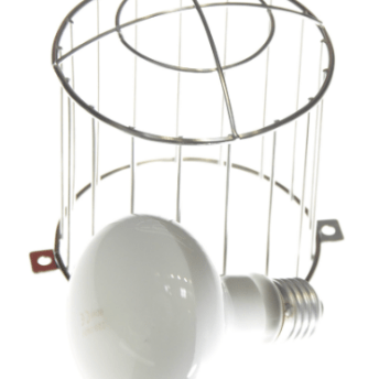 Horeca Parts - Żarówka grzewcza 60W 230V - Maszyna do popcornu Hendi 282748, 282762