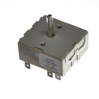 Horeca Parts - Regulator temperatury - Podgrzewacz do parówek Hendi 265031 GGM Gastro