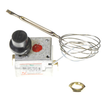 Horeca Parts - Termostat bezpieczeństwa 350 °C - Podgrzewcz do parówek Hendi 265031