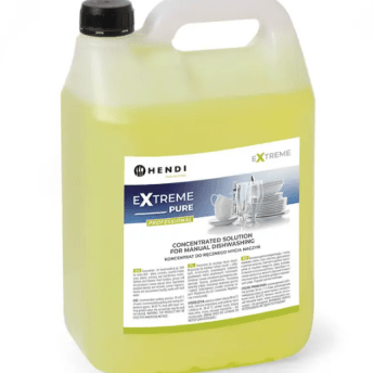 Horeca Parts - Płyn do ręcznego mycia naczyń, 5 l, Hendi (Extreme Pure)