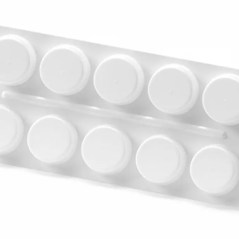 Horeca Parts - Tabletki do mycia ekspresów, 40 blistrów po 10 tabletek, Hendi (Extreme Coffee Tablets NEW FORMULA)