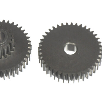 Horeca Parts - Zestaw kół zębatych - Krajalnica do kiełbas Hendi 265109