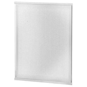 Horeca Parts - Blacha wypiekowa aluminiowa perforowana, 450 x 340 mm, Hendi