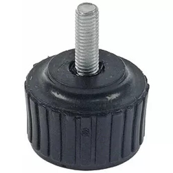 Horeca Parts - Nóżka M8 - Stół chłodniczy 232019, 232026 ESL3851GR (Atosa, Szron, Invest Horeca, Chłodnictwo Bochnia, Probox, Ngastro, T4all)