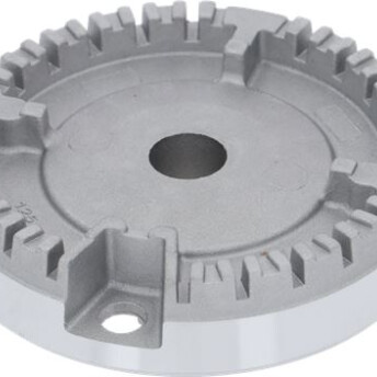 Horeca Parts - Palnik średni - Kuchnia gazowa Hendi 225707, Tecnoeka EKC96, EKC96.3, EKP96, EKTP96, KCV96, KCV96P, KCV96P-G/001, KPP96, KTPP96-rev2