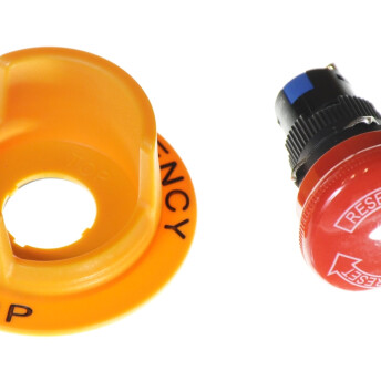 Horeca Parts - Włącznik Bezpieczeństwa STOP - Obieraczka do ziemniaków, 5 kg, HENDI 229200, 229217