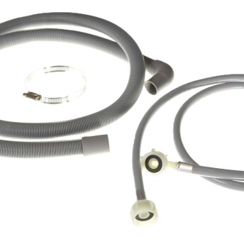 Horeca Parts - Zestaw instalacyjny wody oraz odpływu - Obieraczka Hendi 229200